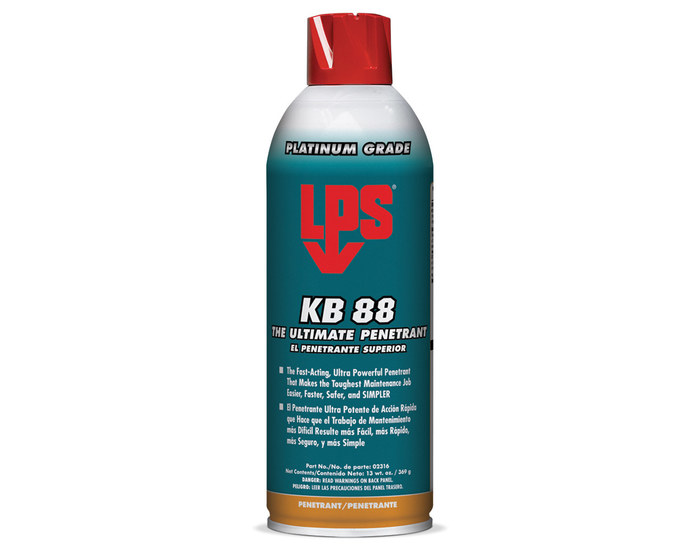 Picture of LPS KB 88 02316 Penetrant (Main product image)