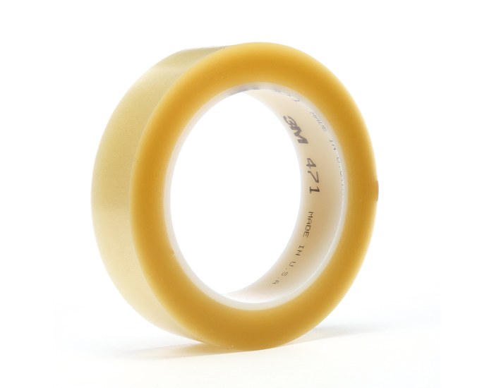Picture of 3M 471 Marking Tape 03100 (Main product image)