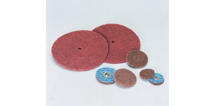 Picture of Standard Abrasives Buff and Blend GP Deburring Disc 841610 (Main product image)