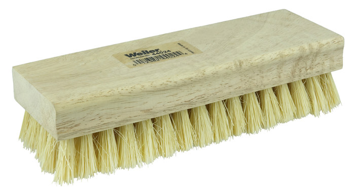 Picture of Weiler 44024 440 Square Hand Scrub Brush (Main product image)