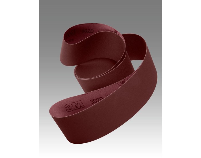 Picture of 3M Scotch-Brite SC-BF Sanding Belt 19652 (Main product image)