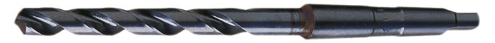 Picture of Cle-Line 1894 1 5/16 in 118° Right Hand Cut High-Speed Steel Taper Shank Drill C20584 (Main product image)