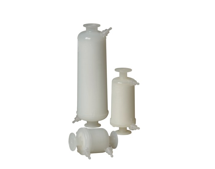 Picture of 3M 70020044718 Betafine DP Series Polyethylene Filter Cartridge (Main product image)