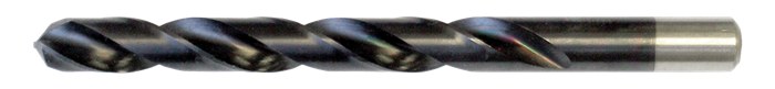 Picture of Chicago-Latrobe 150ASP-TA #9 135° Right Hand Cut High-Speed Steel Heavy-Duty Jobber Drill 42679 (Main product image)