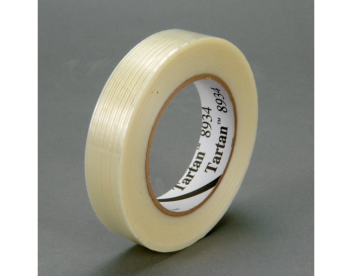 Picture of 3M Tartan 8934 Filament Strapping Tape 86520 (Main product image)