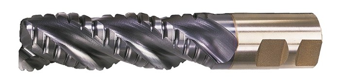 Picture of Cleveland High Performance Rougher 5/8 in End Mill C40017 (Main product image)