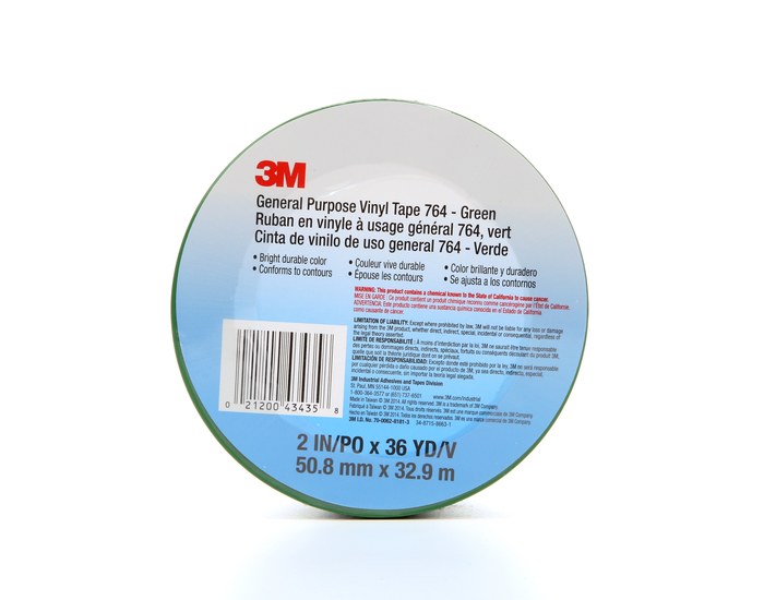 Picture of 3M 764 Marking Tape 43435 (Main product image)