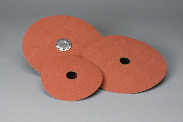 Picture of Standard Abrasives Resin Fiber Disc 530233 (Main product image)