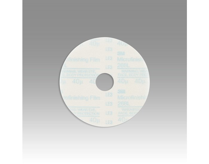 Picture of 3M Hookit 268L Hook & Loop Disc 24119 (Main product image)