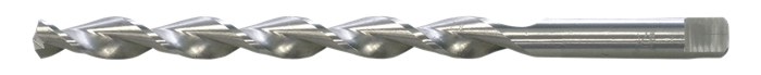 Picture of Chicago-Latrobe 120DH 1/2 in 135° Right Hand Cut High-Speed Steel Parabolic Taper Length Drill 68832 (Main product image)