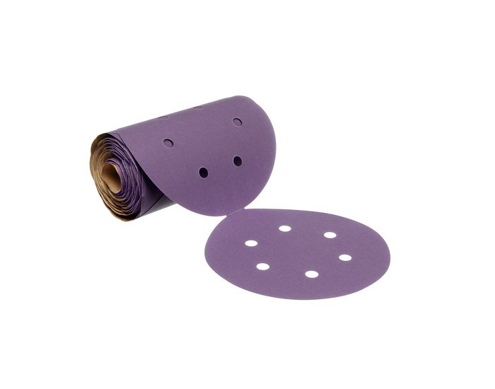 Picture of 3M Cubitron II 775L Hook & Loop Disc 86817 (Main product image)