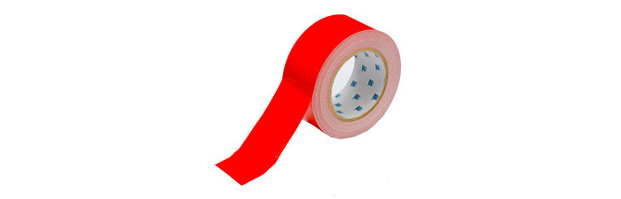 Picture of Brady Toughstripe Floor Marking Tape 16091 (Main product image)