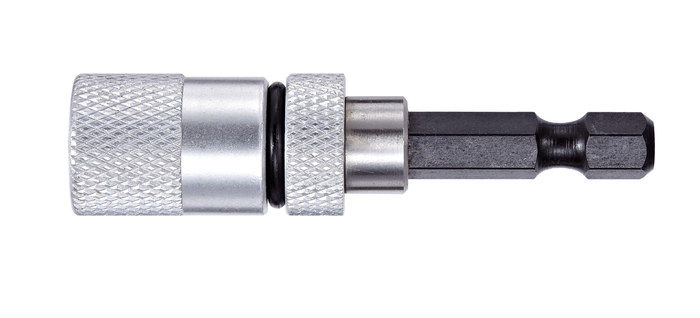 Picture of Vega Tools S2 Steel & Aluminum 2 3/8 in Bit Holder 160MH1CM (Main product image)