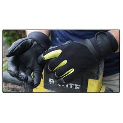 Picture of Impacto AV-PRO Black Large Glove (Product Data Sheet)