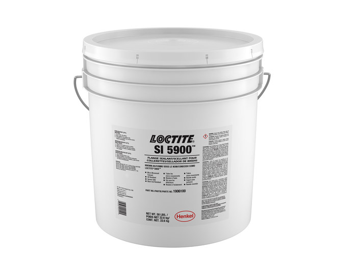 Picture of Loctite SI 5900 Silicone Flange Sealant (Main product image)