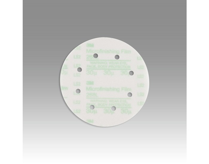 Picture of 3M Hookit 268L Hook & Loop Disc 54553 (Main product image)