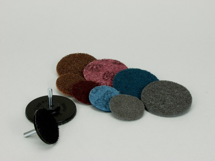 Picture of 3M Scotch-Brite 920S Sanding Disc Set 18253 (Main product image)