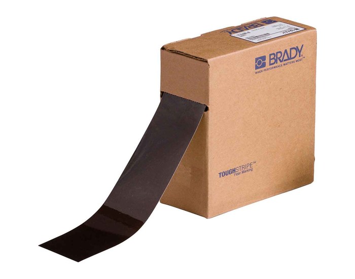 Picture of Brady Toughstripe Floor Marking Tape 91465 (Main product image)