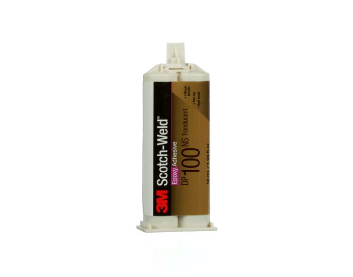 Picture of 3M Scotch-Weld DP100NS Epoxy Adhesive (Main product image)
