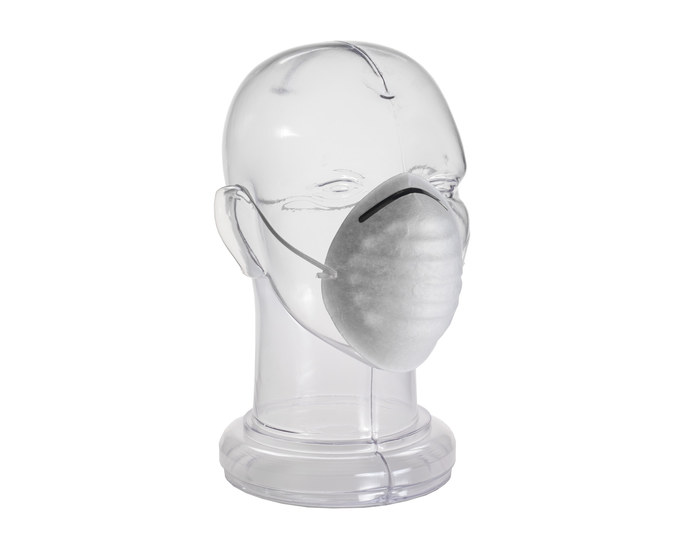PIP 270-1101 Molded Cup Economy Dust Mask 10028560 | RSHughes.com