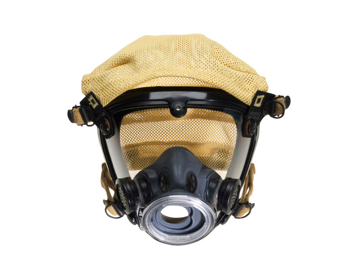 Picture of Scott Safety AV-2000 Large Polycarbonate Full Mask Facepiece Respirator (Main product image)