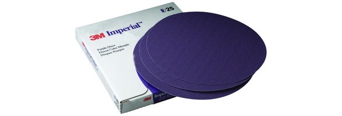 Picture of 3M Imperial Hook & Loop Disc 01836 (Main product image)