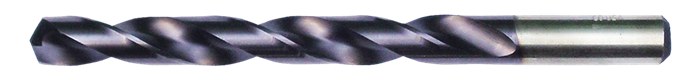 Picture of Chicago-Latrobe 550-TA R 135° Right Hand Cut M42 High-Speed Steel - 8% Cobalt Heavy-Duty Jobber Drill 44962 (Main product image)