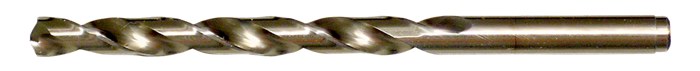 Picture of Cleveland 2213 3.20 mm 135° Right Hand Cut M42 High-Speed Steel - 8% Cobalt NAS 907 TYPE J Jobber Drill C70079 (Main product image)
