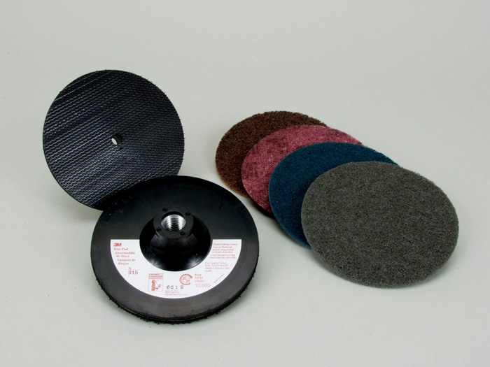Picture of 3M Scotch-Brite 915S Sanding Disc Set 08713 (Main product image)