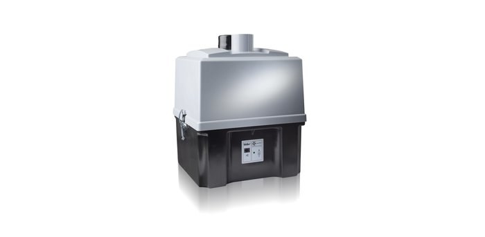 Picture of Weller Zero Smog - ZEROSMOGELN Solder Fume Extractor (Main product image)