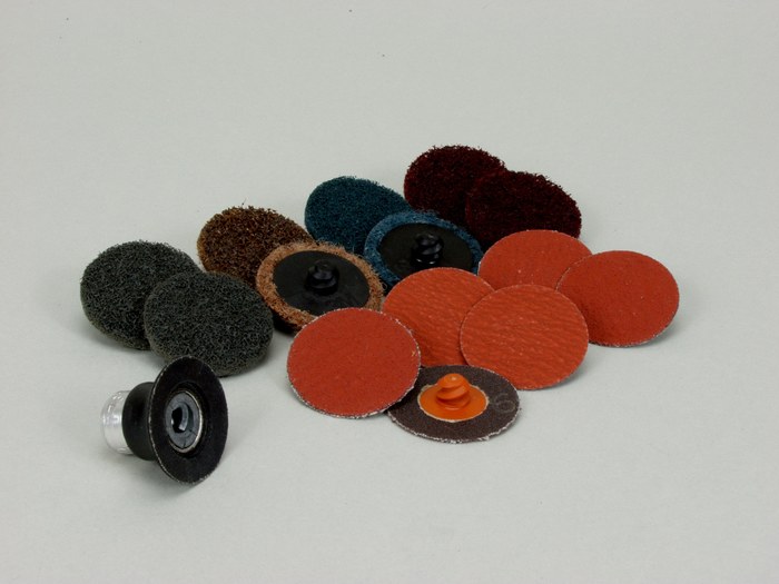 Picture of 3M Roloc Sanding Disc Set 82901 (Main product image)