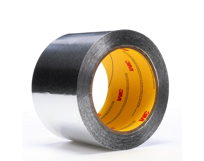 Picture of 3M 438 Aluminum Tape 85707 (Main product image)
