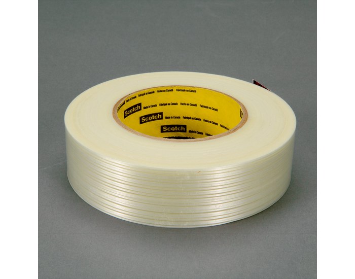 Picture of 3M Scotch 8916V Filament Strapping Tape 69040 (Main product image)
