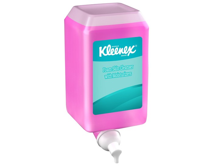 Picture of Kleenex 91552 Foaming Soap (Main product image)