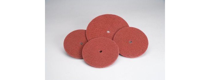 Picture of Standard Abrasives HP Buff & Blend Disc 858708 (Main product image)