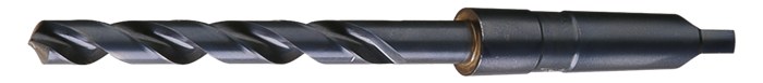 Picture of Cle-Force 1682 27/64 in 118° Right Hand Cut High-Speed Steel Reduced Shank Drill C68797 (Main product image)