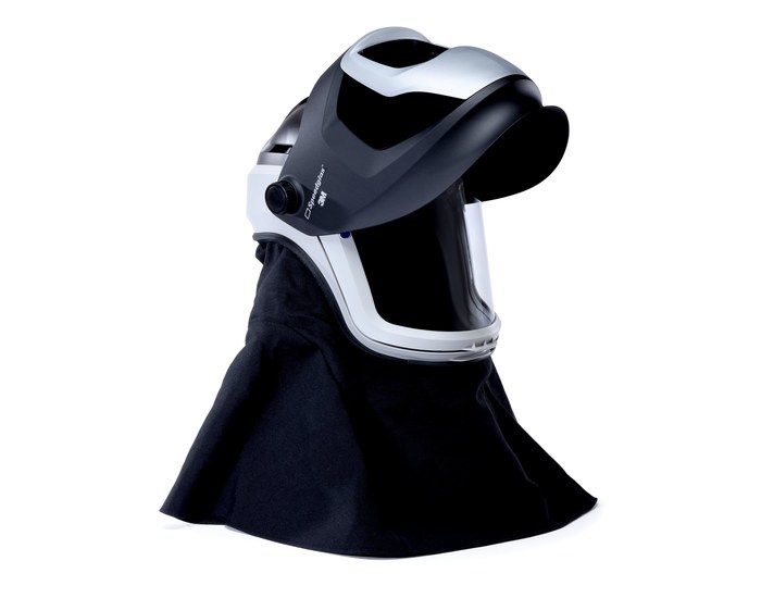 Picture of 3M Versaflo M-Series M-407SG Helmet Assembly (Main product image)
