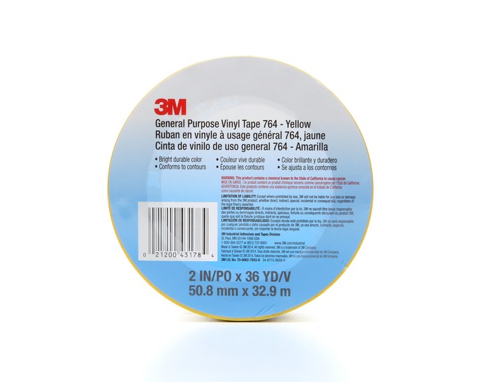 Picture of 3M 764 Marking Tape 43178 (Main product image)