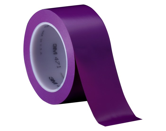 Picture of 3M 471 IW Marking Tape 68838 (Main product image)