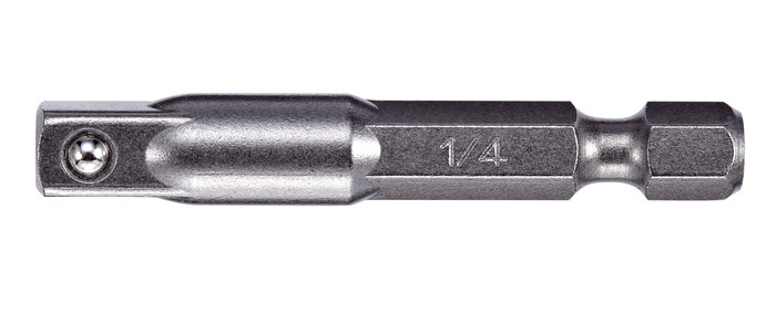 Picture of Vega Tools Hex Drive S2 Modified Steel 6 in Adapter 1150QADB14 (Main product image)
