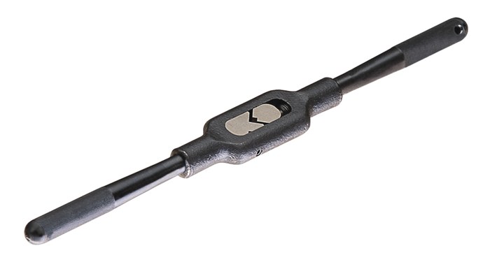 Picture of Greenfield Threading 300 9 in Straight Tap Wrench 423015 (Main product image)
