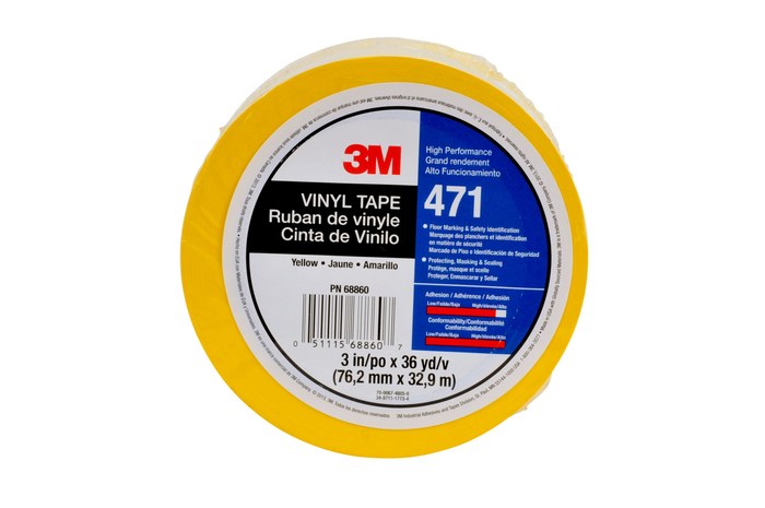Picture of 3M 471 Marking Tape 31846 (Main product image)