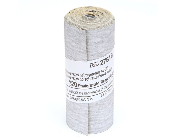 Picture of 3M Stikit 426U Sanding Roll 27816 (Main product image)