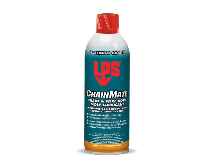 Picture of LPS ChainMate 02416 Penetrating Lubricant (Main product image)