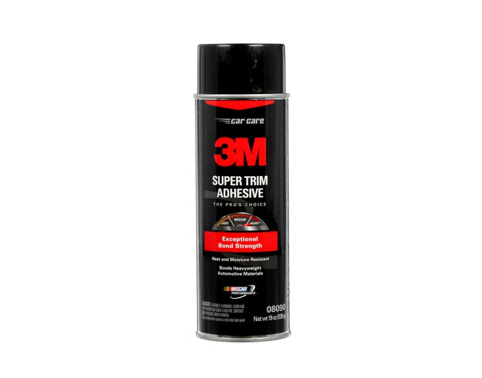 Adhesive Spray Glue - Super Trim 3M Adhesive 19oz ORM-D
