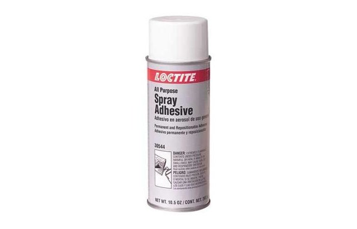 Picture of Loctite 30544 Spray Adhesive (Main product image)