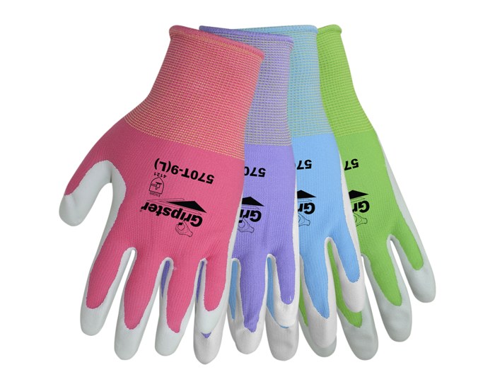 Picture of Global Glove Gripster 570T Small Nylon Full Fingered Work Gloves (Main product image)