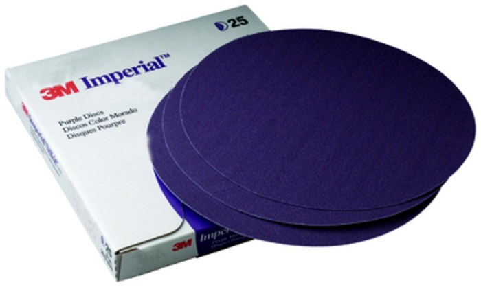 Picture of 3M Imperial 740I Hook & Loop Disc 01745 (Main product image)