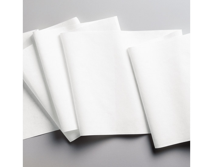 Case of 24 WypAll 05843 L30 Towels 11 x 10.4 White 