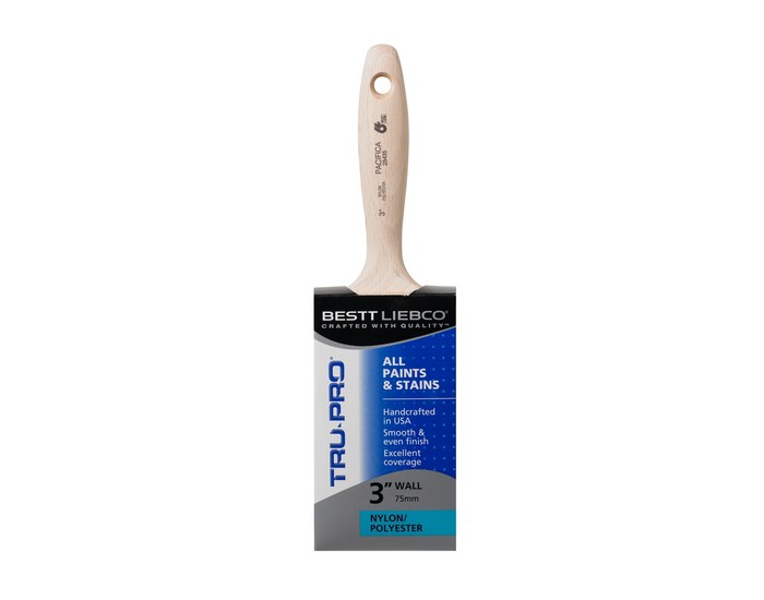 Picture of Bestt Liebco Tru-Pro Pacifica 079819-25435 Brush (Main product image)